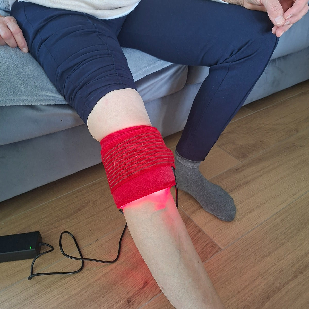 NEO LUMINUS Red Foot Pad