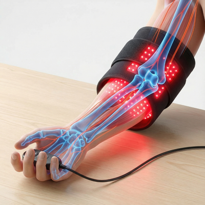 Reduces Stiffness