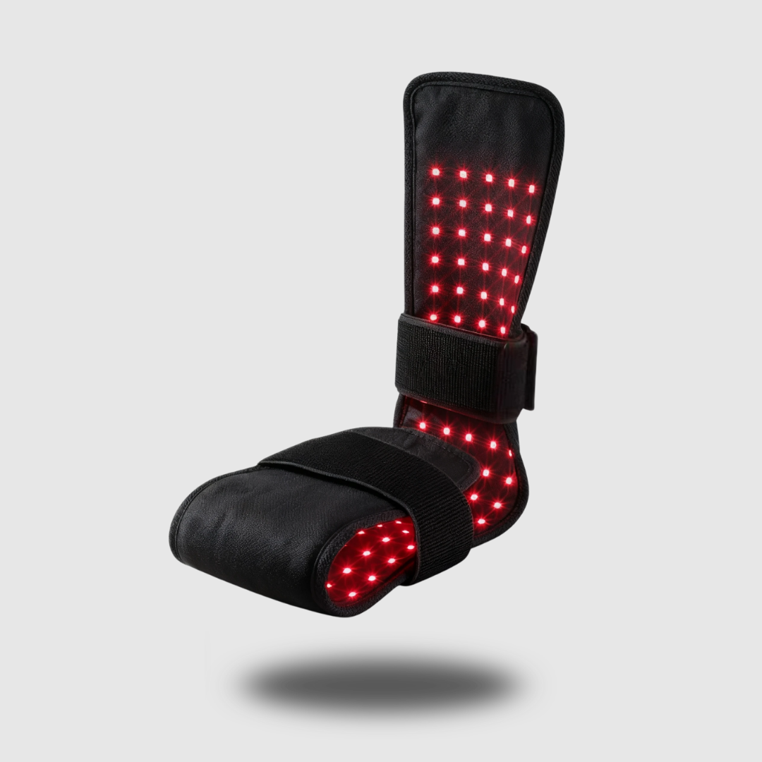 NEO LUMINUS Red Foot Pad