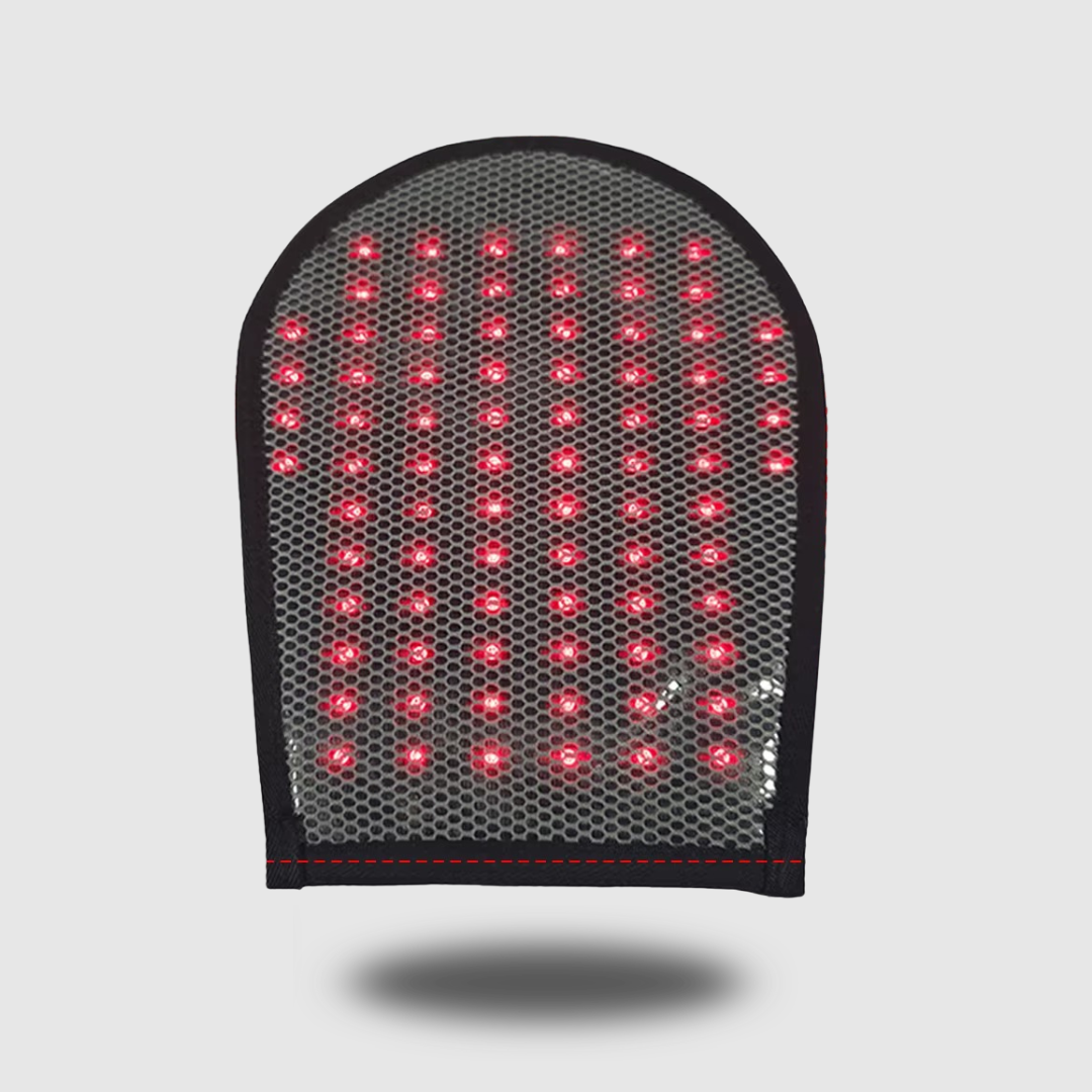 NEO LUMINUS Red Glove