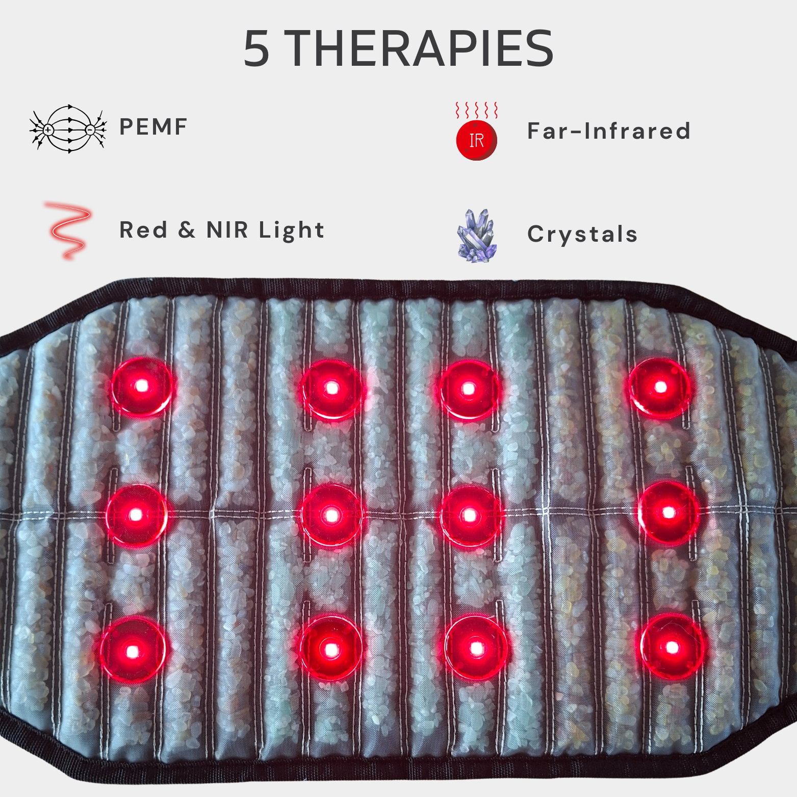 NEO LUMINUS 5 in 1 Pad