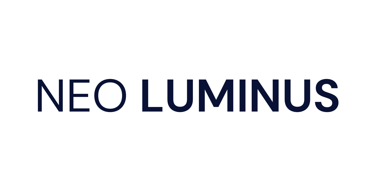Collection Page – NEO LUMINUS