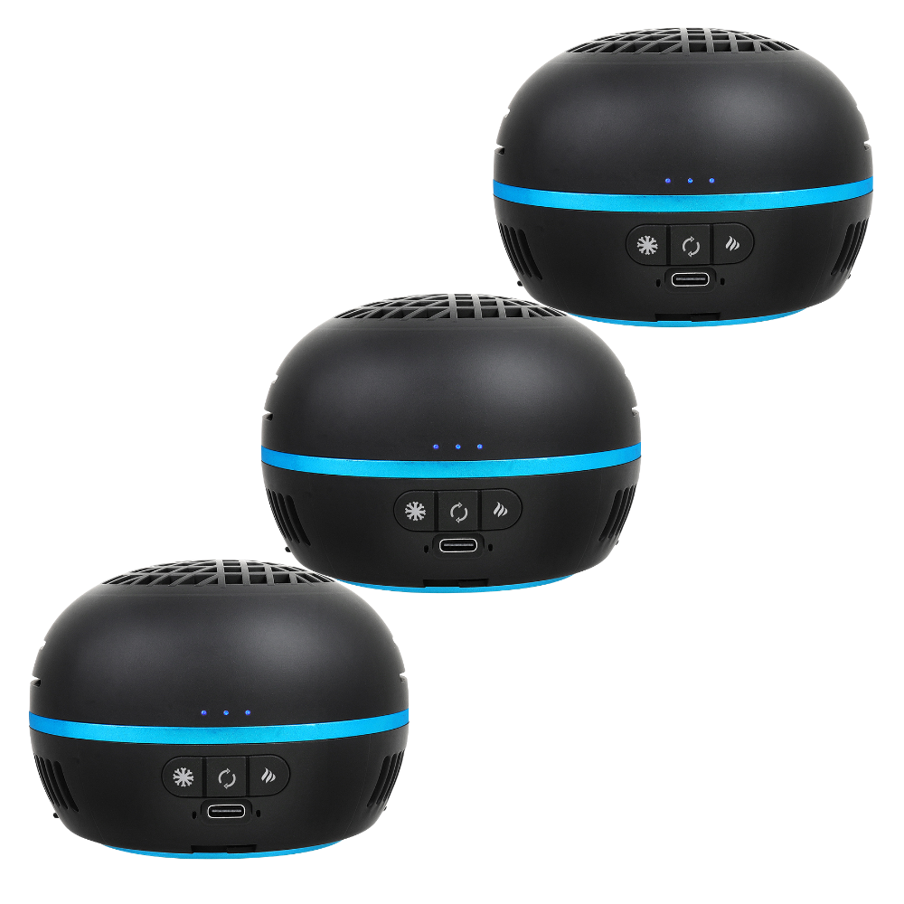 3x Hot, Cold & Contrast Recovery Cube - NEO LUMINUS