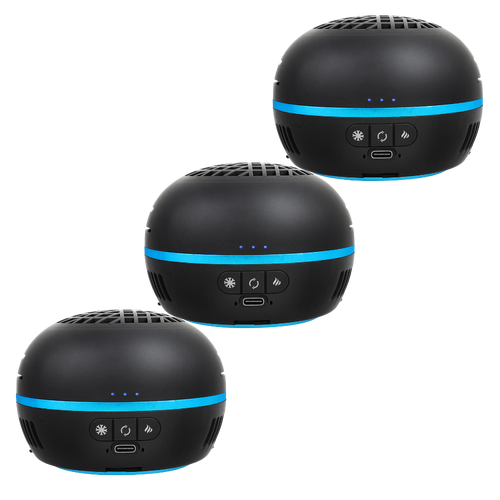 3x Hot, Cold & Contrast Recovery Cube - NEO LUMINUS