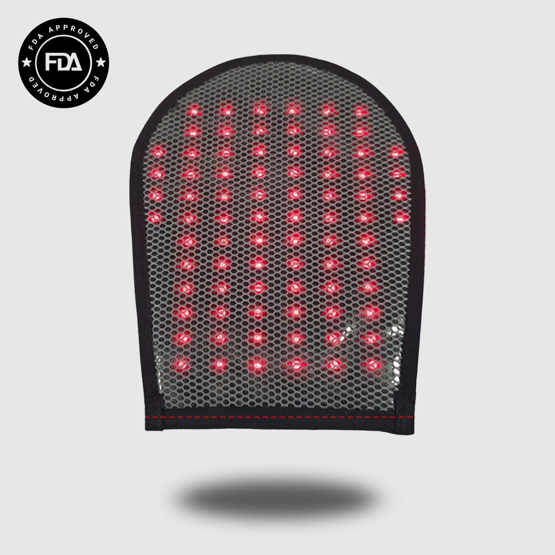 NEO LUMINUS Red Glove