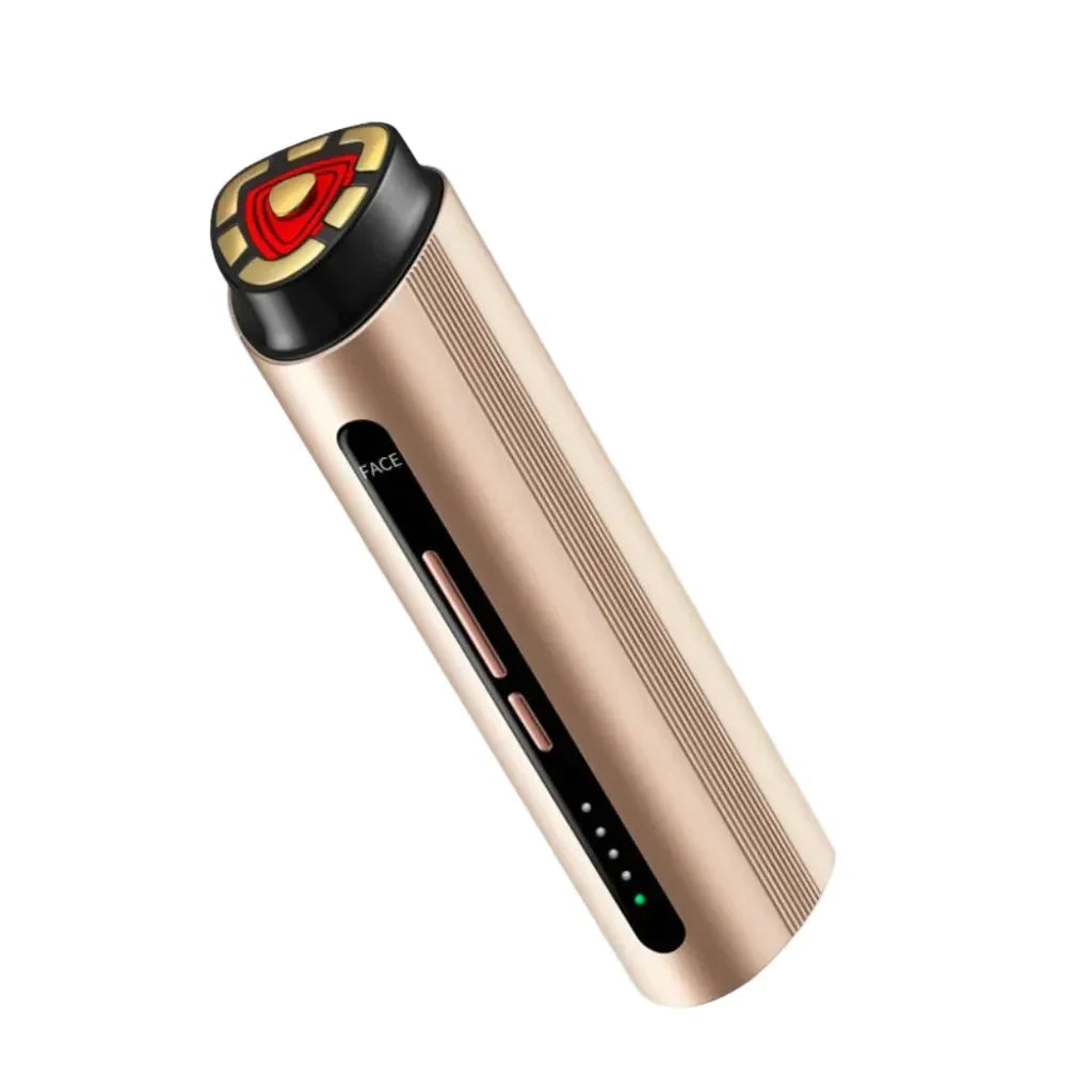 NEO LUMINUS Anti-Aging Facial Device – Red Light & Radio Frequency Technology