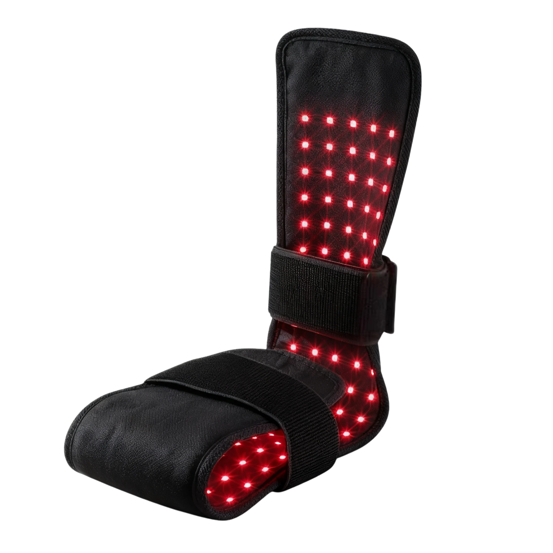 NEO LUMINUS Red Foot Pad
