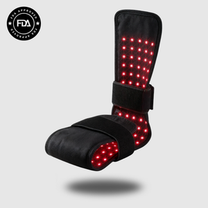 NEO LUMINUS Red Foot Pad