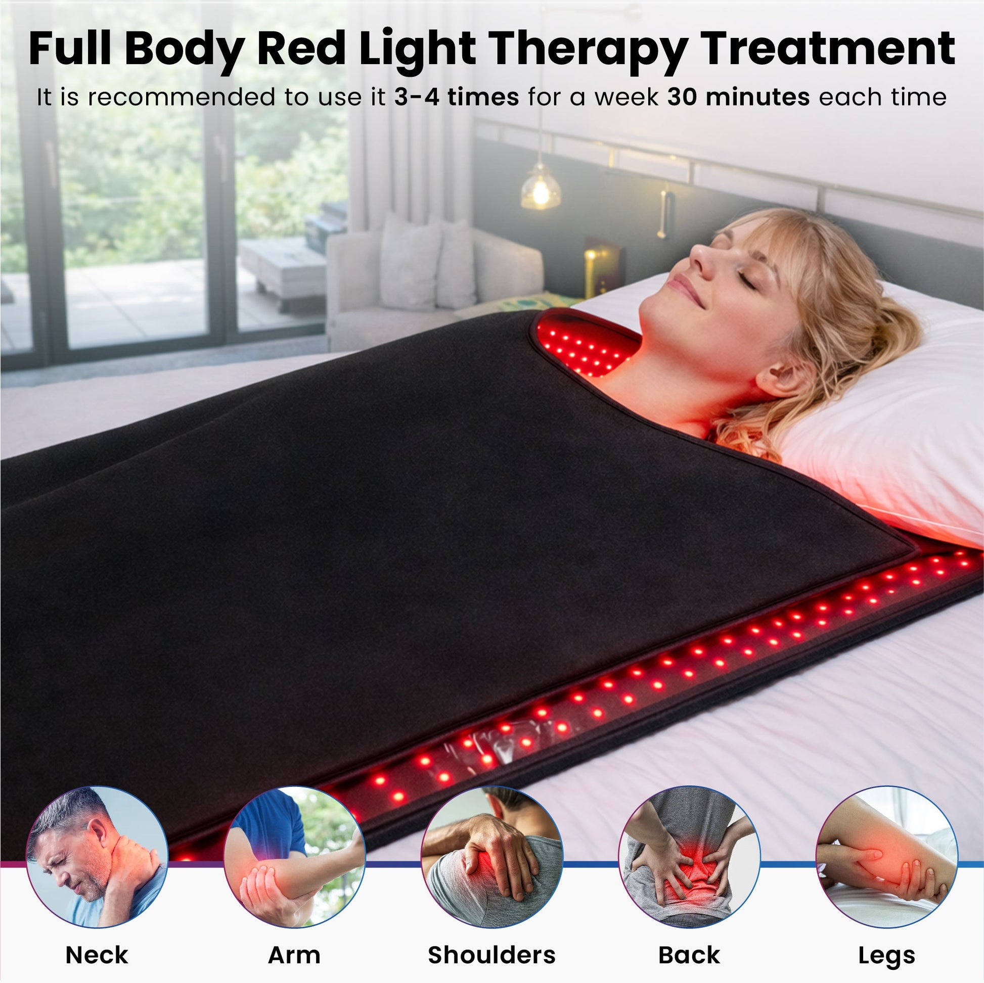 Neo Luminus Recovery Cocoon™