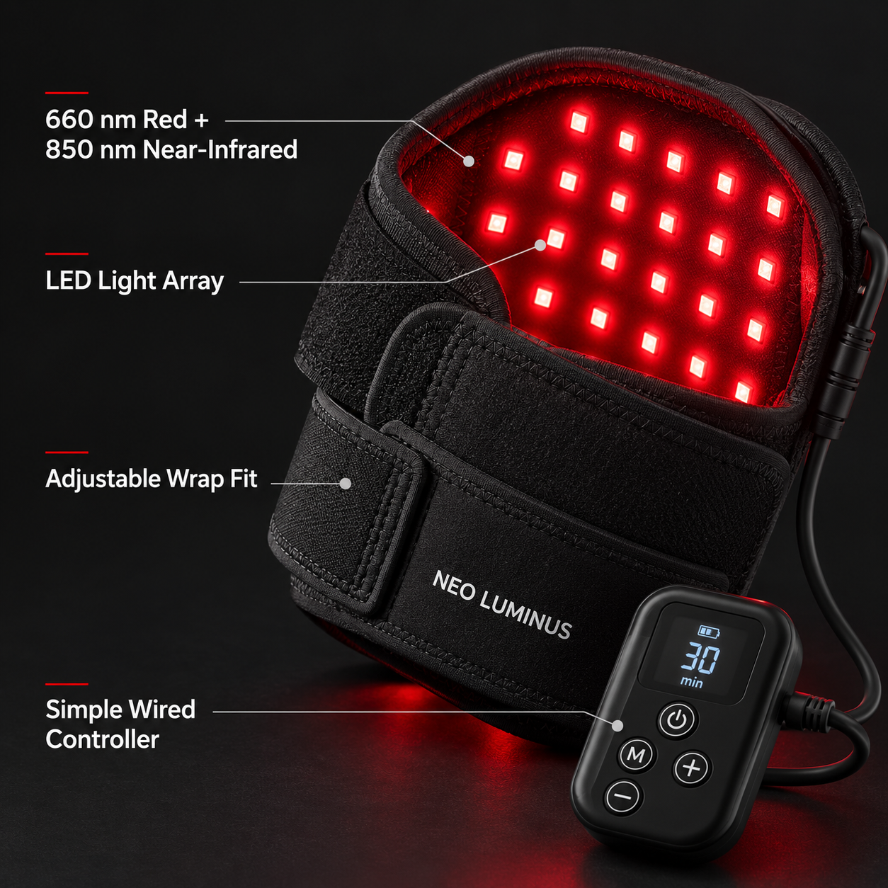 NEO LUMINUS Flex Pad